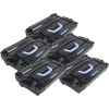 5 x Compatible HP C8543X Toner Cartridge 43X