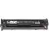 1 x Compatible HP CB540A Black Toner Cartridge 125A