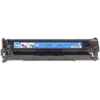 1 x Compatible HP CB541A Cyan Toner Cartridge 125A