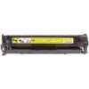 1 x Compatible HP CB542A Yellow Toner Cartridge 125A