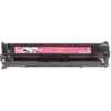 1 x Compatible HP CB543A Magenta Toner Cartridge 125A