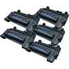 5 x Compatible HP CC364A Toner Cartridge 64A