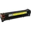 1 x Compatible HP CC532A Yellow Toner Cartridge 304A