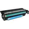 1 x Compatible HP CE251A Cyan Toner Cartridge 504A