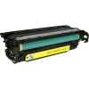 1 x Compatible HP CE252A Yellow Toner Cartridge 504A