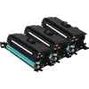 3 x Compatible HP CE264X Black Toner Cartridge 646X