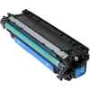 1 x Compatible HP CE271A Cyan Toner Cartridge 650A