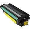 1 x Compatible HP CE272A Yellow Toner Cartridge 650A