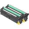 2 x Compatible HP CE340A Black Toner Cartridge 651A