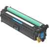 1 x Compatible HP CE341A Cyan Toner Cartridge 651A