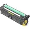 1 x Compatible HP CE342A Yellow Toner Cartridge 651A