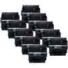 10 x Compatible HP CE390X Toner Cartridge 90X