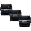 3 x Compatible HP CE390X Toner Cartridge 90X