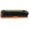 1 x Compatible HP CE412A Yellow Toner Cartridge 305A