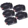 5 x Compatible HP CE505X Toner Cartridge 05X