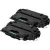 2 x Compatible HP CF214X Toner Cartridge 14X