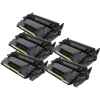 5 x Compatible HP CF226X Toner Cartridge 26X