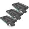 3 x Compatible HP CF237A Toner Cartridge 37A