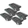 5 x Compatible HP CF237A Toner Cartridge 37A