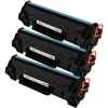 3 x Compatible HP CF248A Toner Cartridge 48A