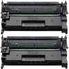 2 x Compatible HP CF276A Toner Cartridge 76A