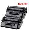 2 x Compatible HP CF276X Toner Cartridge 76X - NO CHIP Version