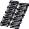 10 x Compatible HP CF276X Toner Cartridge 76X