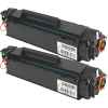 2 x Compatible HP CF279A Toner Cartridge 79A