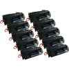 10 x Compatible HP CF280A Toner Cartridge 80A