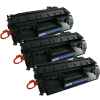 3 x Compatible HP CF280A Toner Cartridge 80A