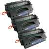 3 x Compatible HP CF280X Toner Cartridge 80X