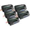 5 x Compatible HP CF280X Toner Cartridge 80X