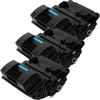 3 x Compatible HP CF281X Toner Cartridge 81X