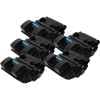 5 x Compatible HP CF281X Toner Cartridge 81X