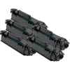 5 x Compatible HP CF283A Toner Cartridge 83A