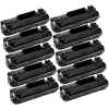 10 x Compatible HP CF283X Toner Cartridge 83X