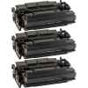 3 x Compatible HP CF287X Toner Cartridge 87X