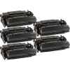 5 x Compatible HP CF287X Toner Cartridge 87X