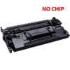 1 x Compatible HP CF289X Toner Cartridge 89X - NO CHIP Version