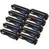 10 x Compatible HP CF294X Toner Cartridge 94X