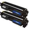 2 x Compatible HP CF294X Toner Cartridge 94X