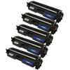 5 x Compatible HP CF294X Toner Cartridge 94X