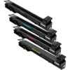 4 Pack Compatible HP CF300A CF301A CF303A CF302A Toner Cartridge Set 827A