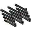 3 Lots of 4 Pack Compatible HP CF300A CF301A CF303A CF302A Toner Cartridge Set 827A