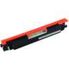 1 x Compatible HP CF352A Yellow Toner Cartridge 130A