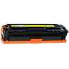 1 x Compatible HP CF412X Yellow Toner Cartridge 410X