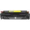 1 x Compatible HP CF452A Yellow Toner Cartridge 655A