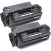 2 x Compatible HP Q2610A Toner Cartridge 10A