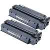 2 x Compatible HP Q2613X Toner Cartridge 13X