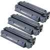 3 x Compatible HP Q2613X Toner Cartridge 13X